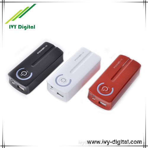 5600mAh Power Bank for iPad1,Ipad2 ,iPhone 4G 4GS Mobile Phones